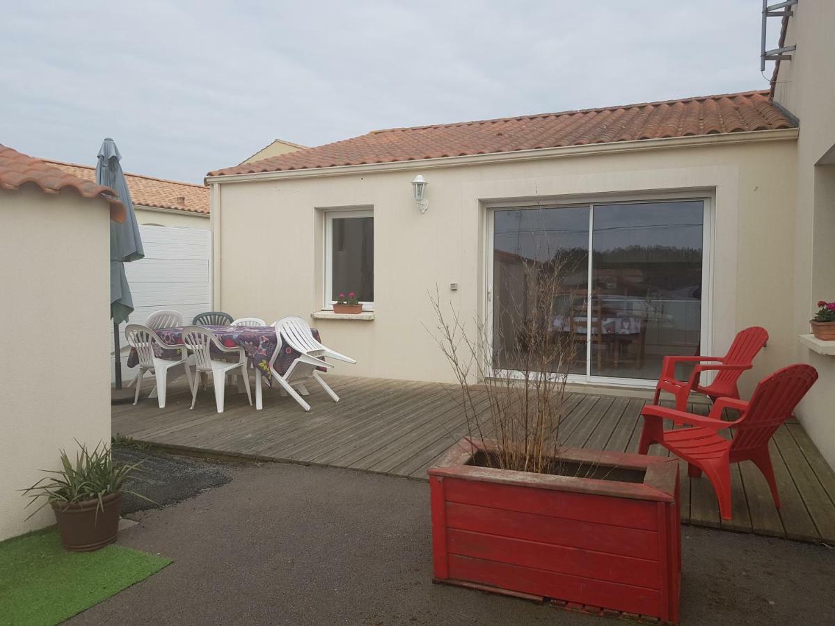 Hébergement de vacances La Petite Vendeenne Brem-sur-Mer